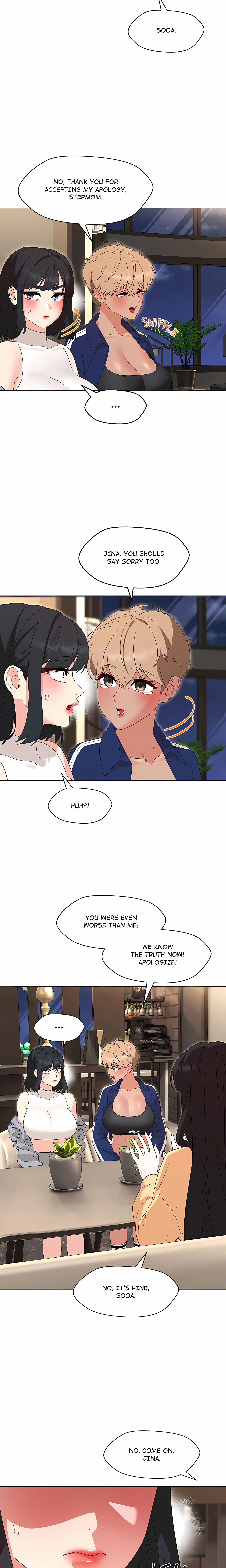 My Teacher, Milady Chapter 37 (Uncensored), page 19