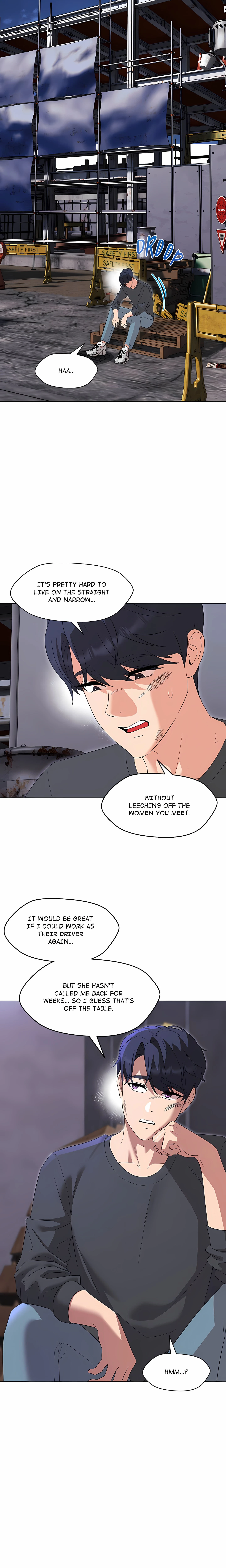 My Teacher, Milady Chapter 37 (Uncensored), page 2