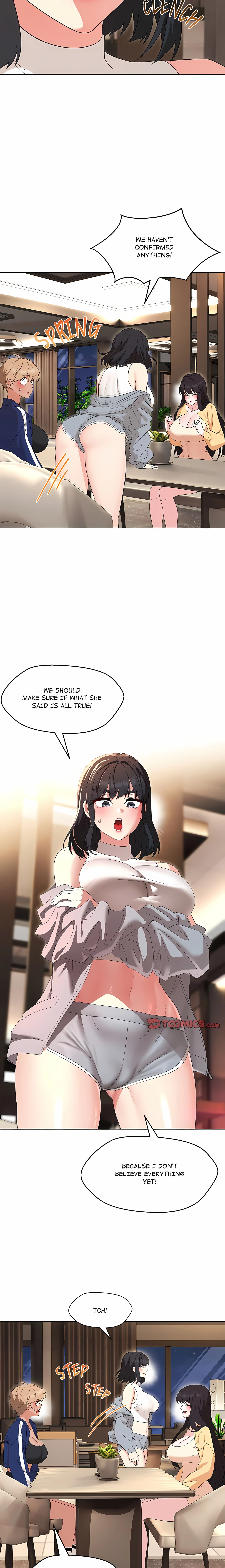 My Teacher, Milady Chapter 37 (Uncensored), page 20