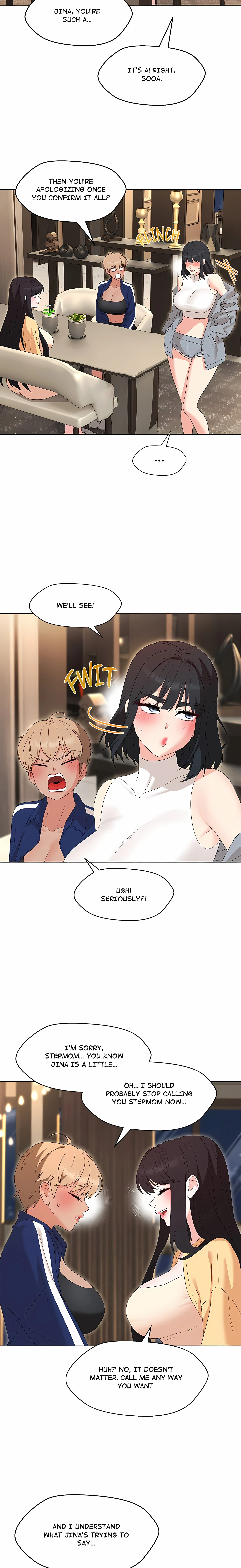 My Teacher, Milady Chapter 37 (Uncensored), page 21