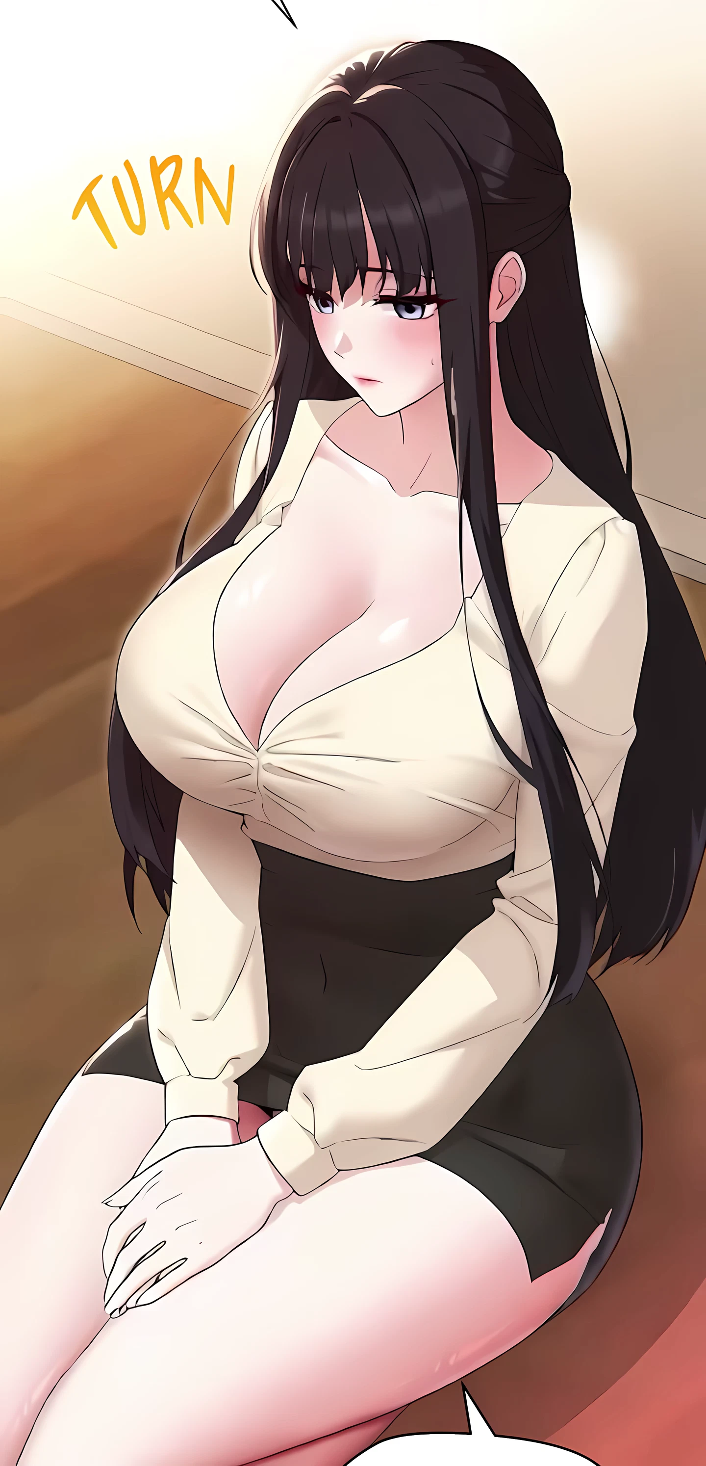 My Teacher, Milady Chapter 37 (Uncensored), page 25