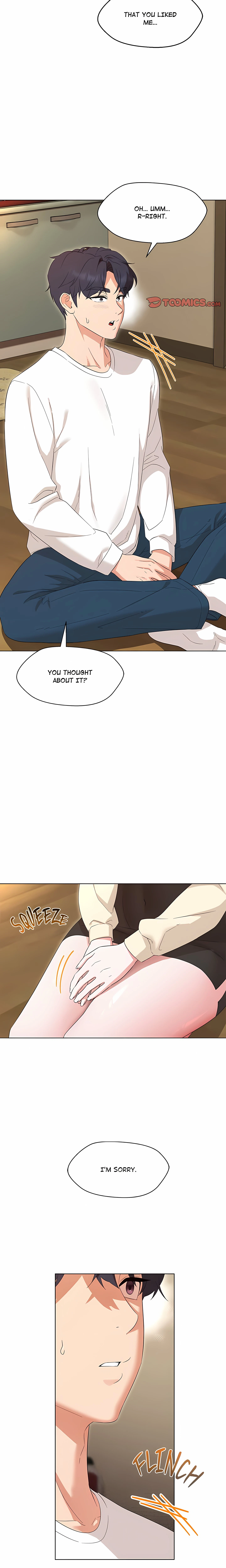 My Teacher, Milady Chapter 37 (Uncensored), page 26