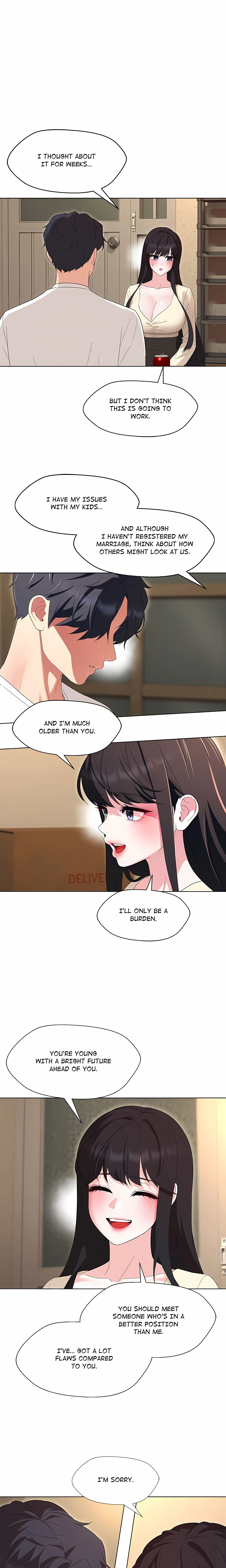 My Teacher, Milady Chapter 37 (Uncensored), page 27