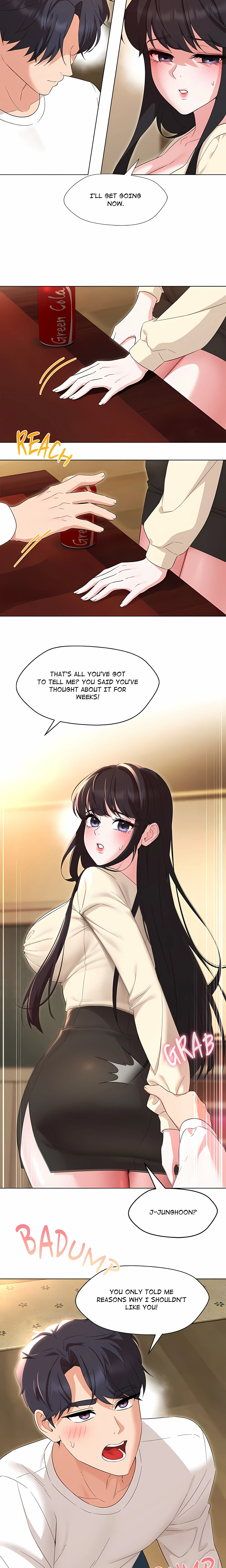 My Teacher, Milady Chapter 37 (Uncensored), page 28