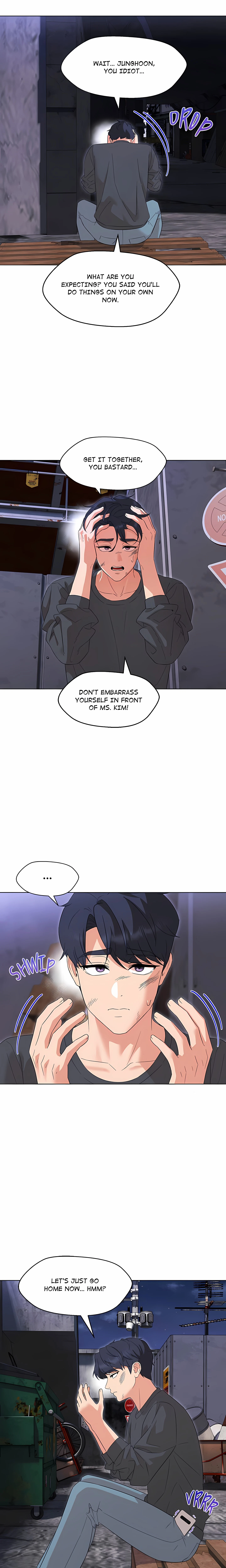 My Teacher, Milady Chapter 37 (Uncensored), page 3