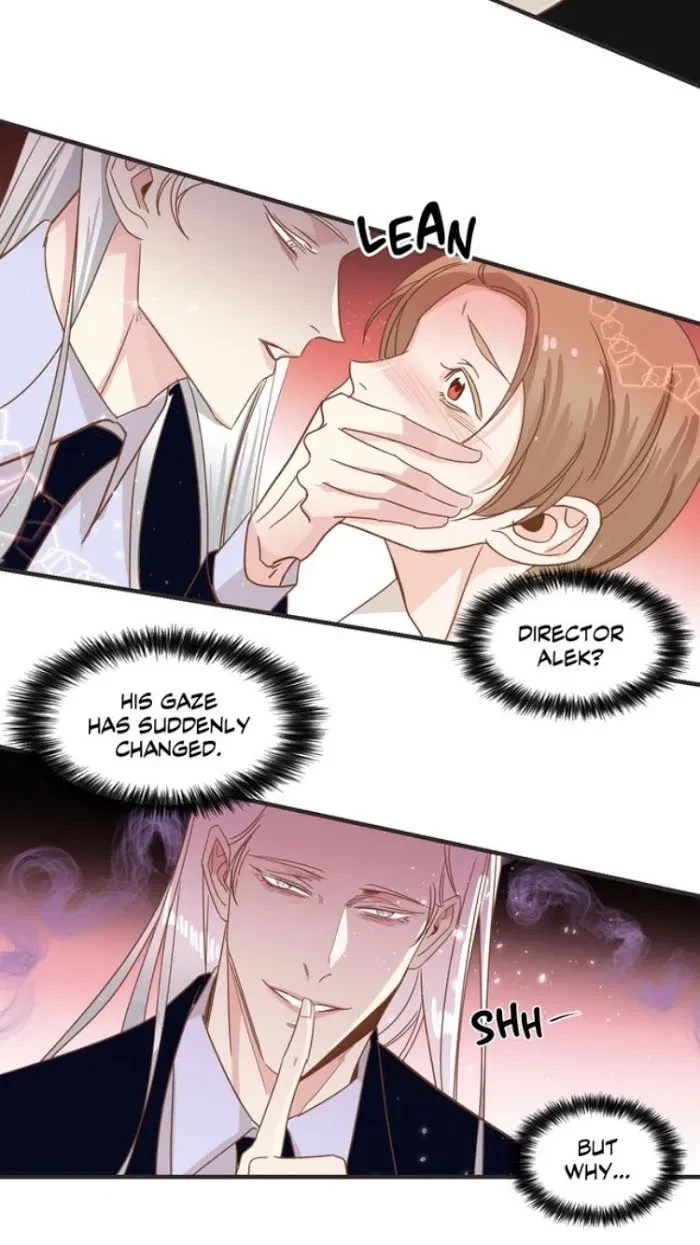 The Devil's Temptation Chapter 21, page 10