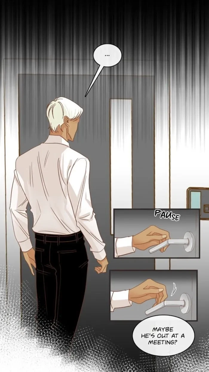 The Devil's Temptation Chapter 21, page 19