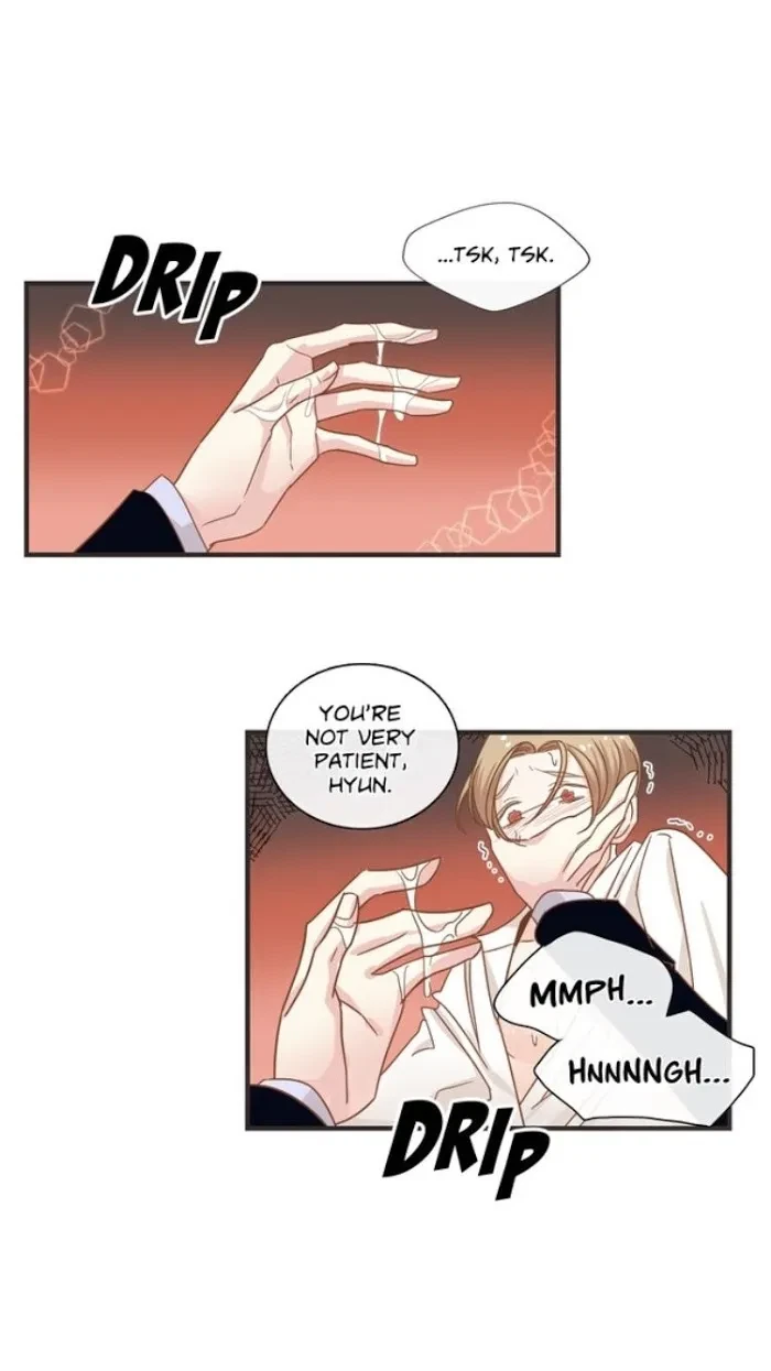 The Devil's Temptation Chapter 21, page 20