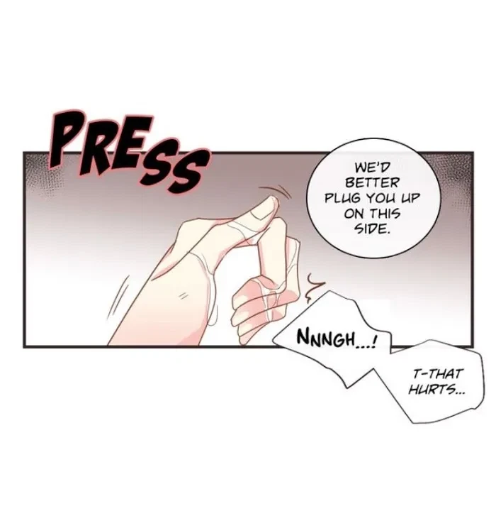 The Devil's Temptation Chapter 21, page 21