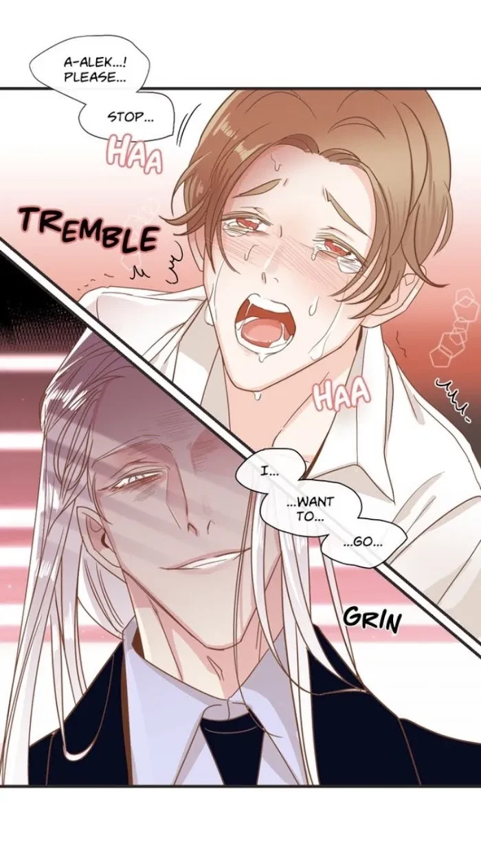 The Devil's Temptation Chapter 21, page 33