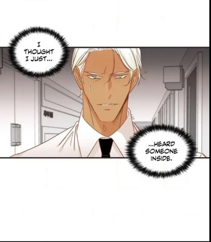 The Devil's Temptation Chapter 21, page 38