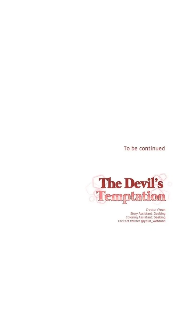 The Devil's Temptation Chapter 21, page 44