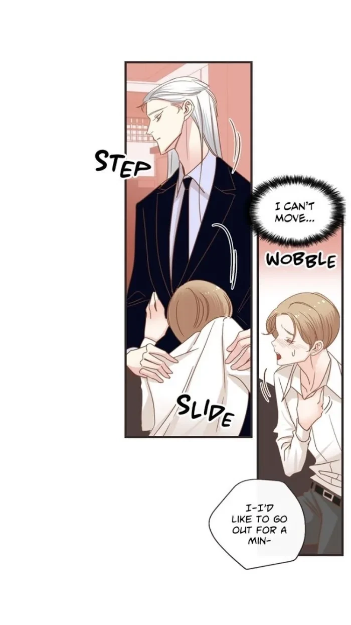 The Devil's Temptation Chapter 21, page 7