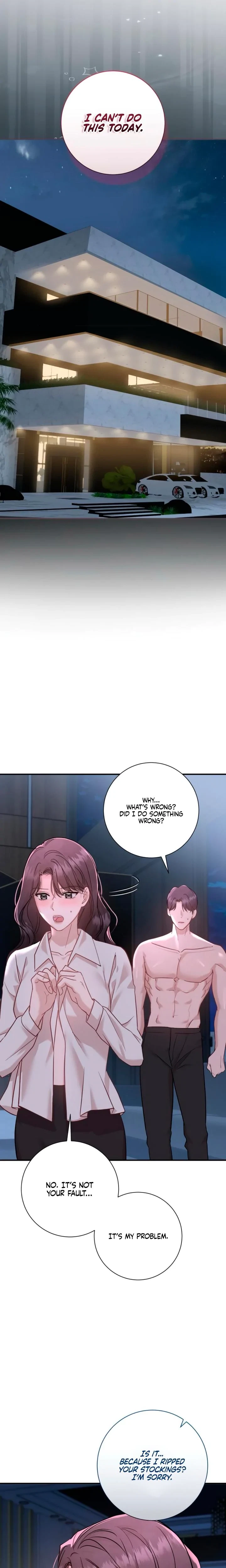 Night's Whispers Chapter 19, page 12