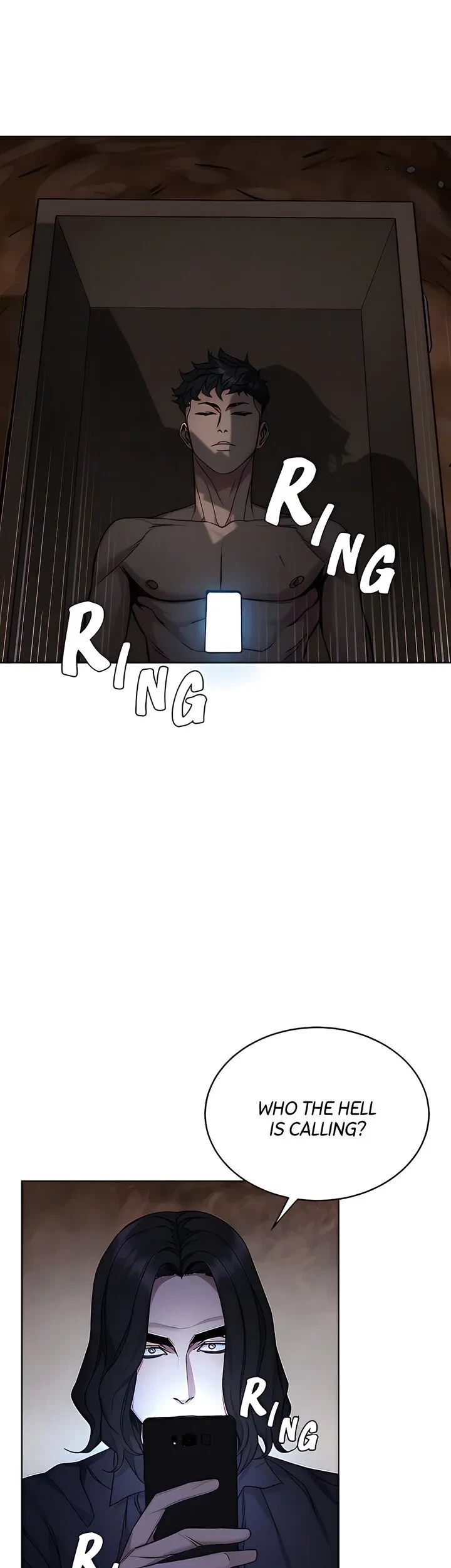 ONE KILL Chapter 50, page 15