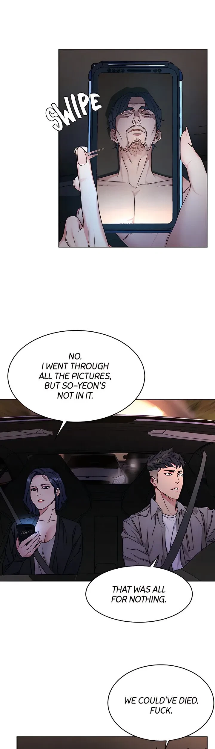 ONE KILL Chapter 50, page 33