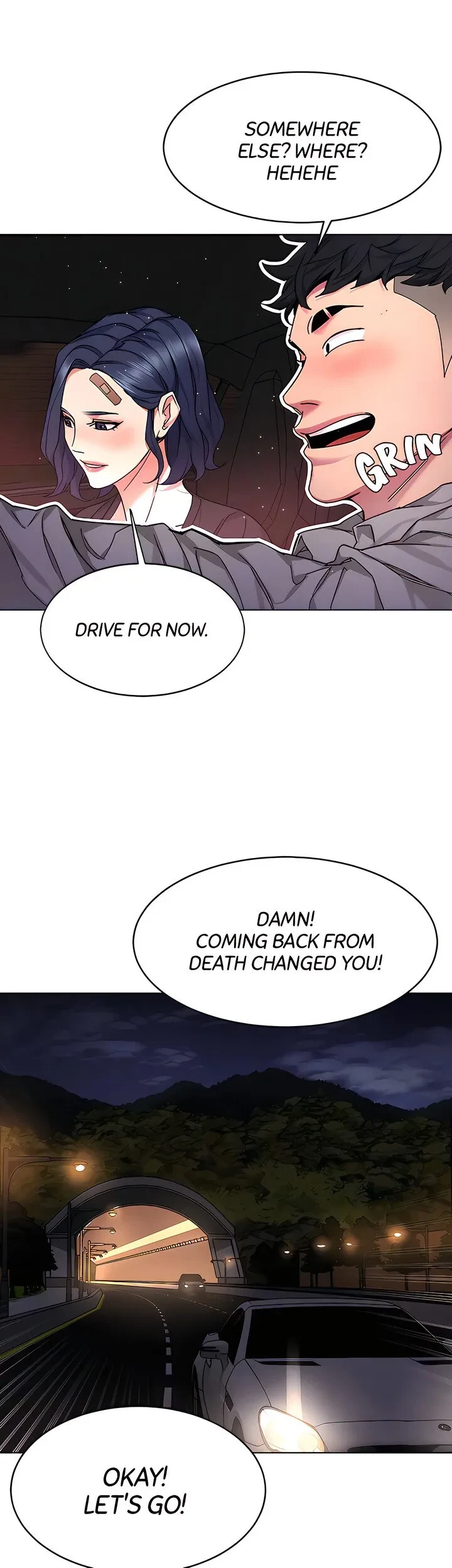 ONE KILL Chapter 50, page 39