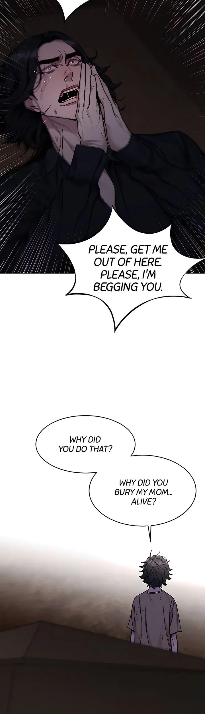 ONE KILL Chapter 50, page 45