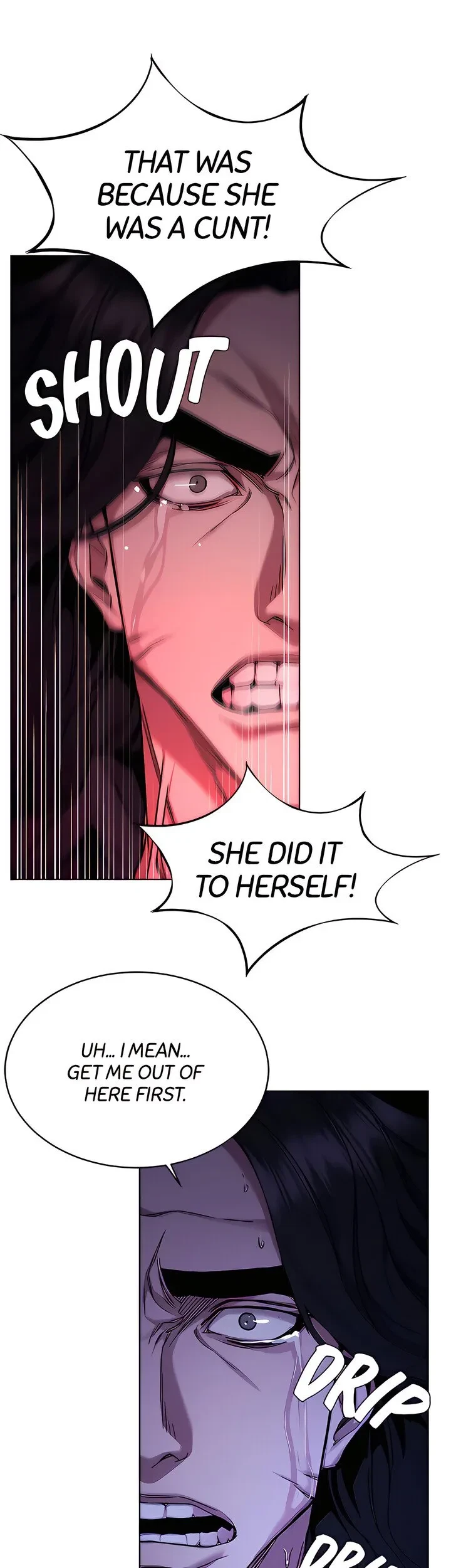 ONE KILL Chapter 50, page 47