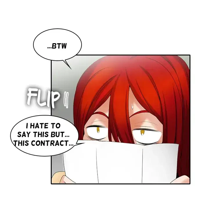 Draw It Yourself Chapter 8 (Uncensored), page 10