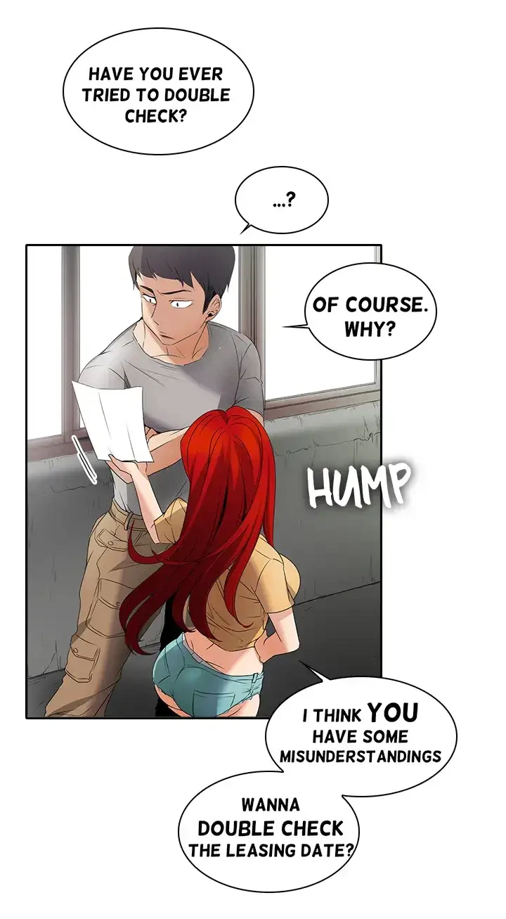 Draw It Yourself Chapter 8 (Uncensored), page 11