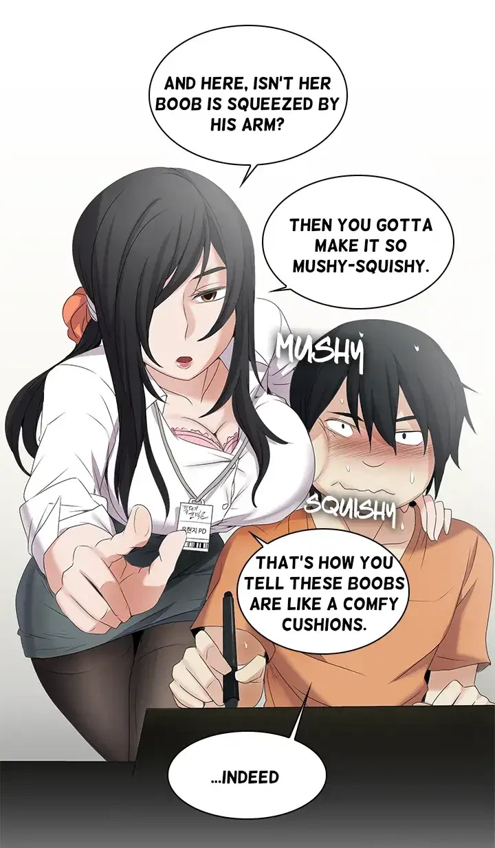 Draw It Yourself Chapter 8 (Uncensored), page 18