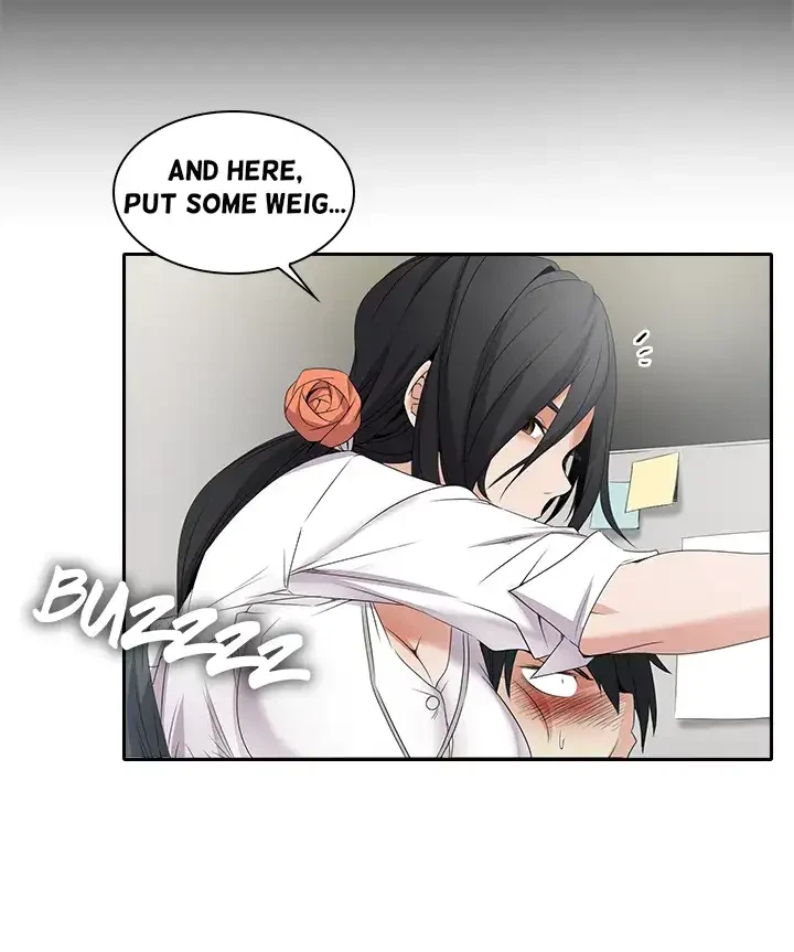 Draw It Yourself Chapter 8 (Uncensored), page 19