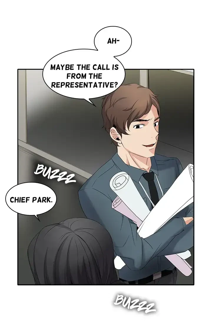 Draw It Yourself Chapter 8 (Uncensored), page 24