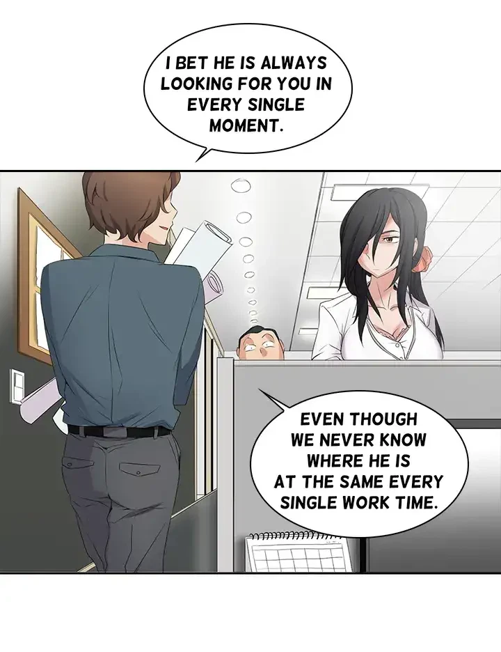 Draw It Yourself Chapter 8 (Uncensored), page 25