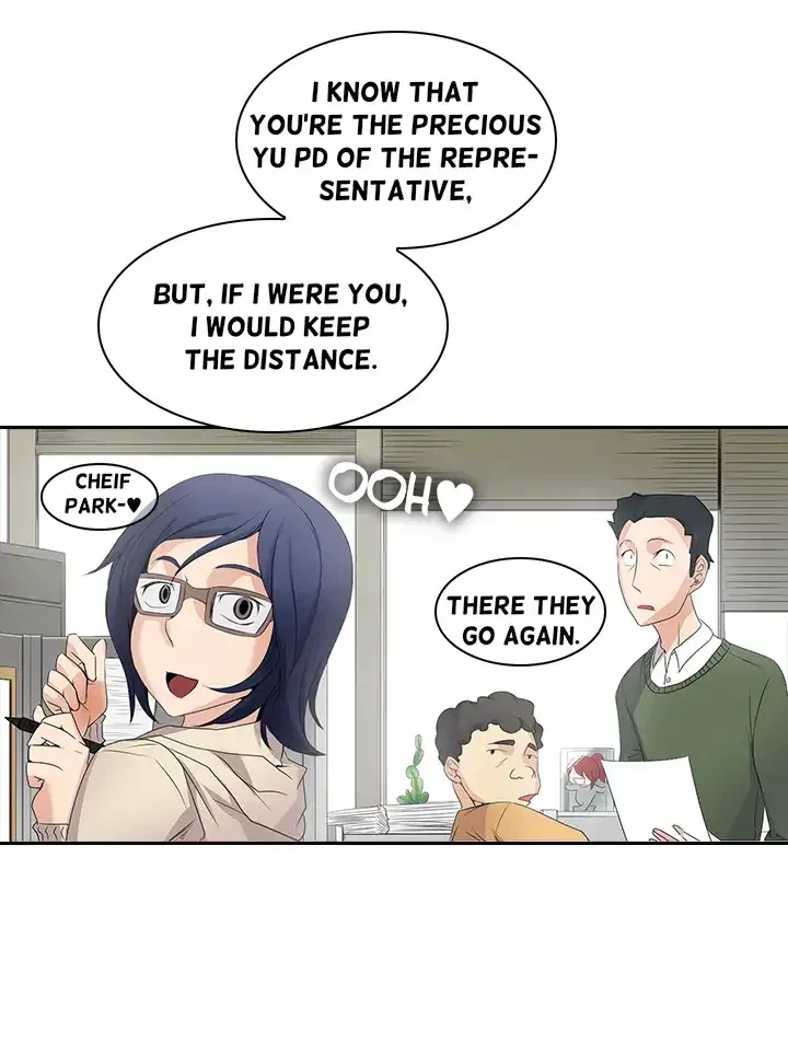 Draw It Yourself Chapter 8 (Uncensored), page 26