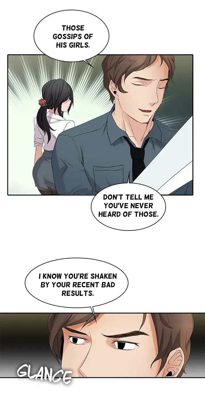 Draw It Yourself Chapter 8 (Uncensored), page 27