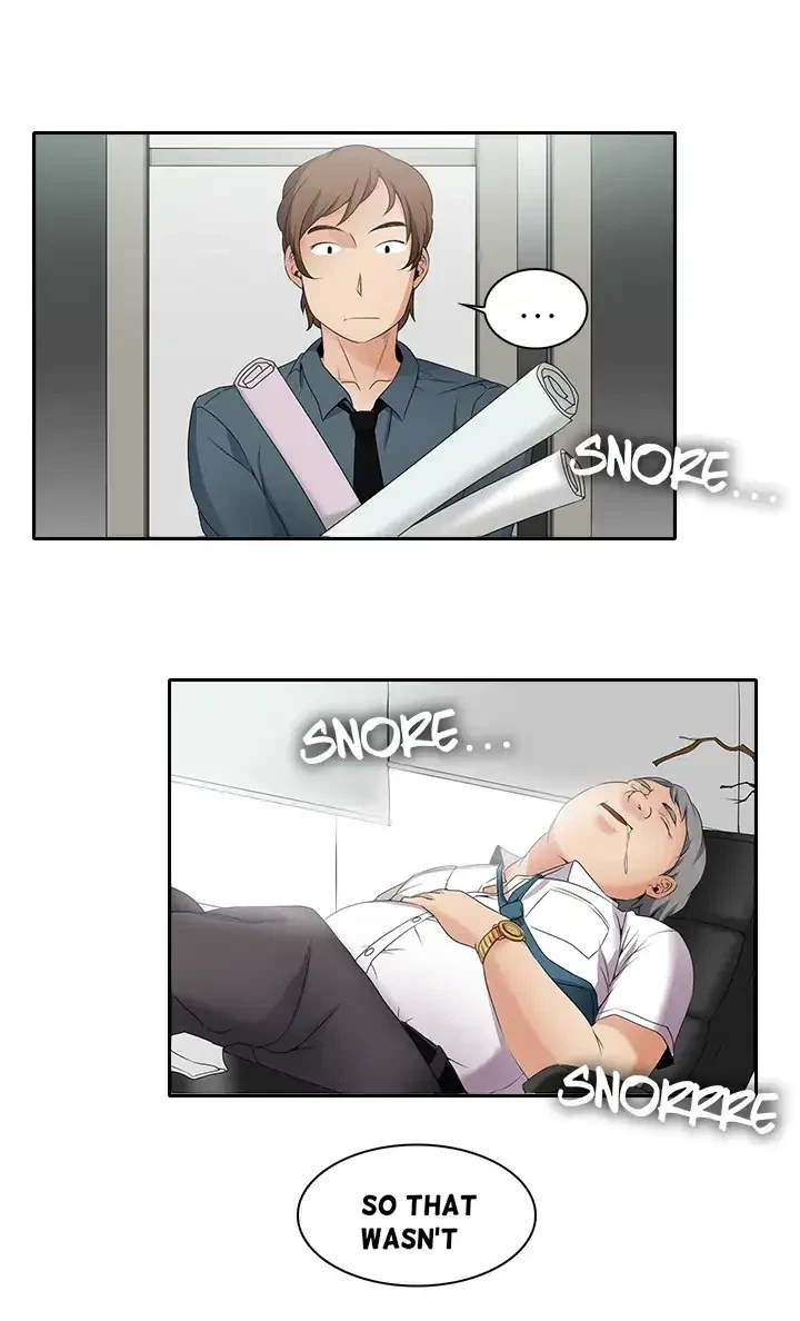 Draw It Yourself Chapter 8 (Uncensored), page 31