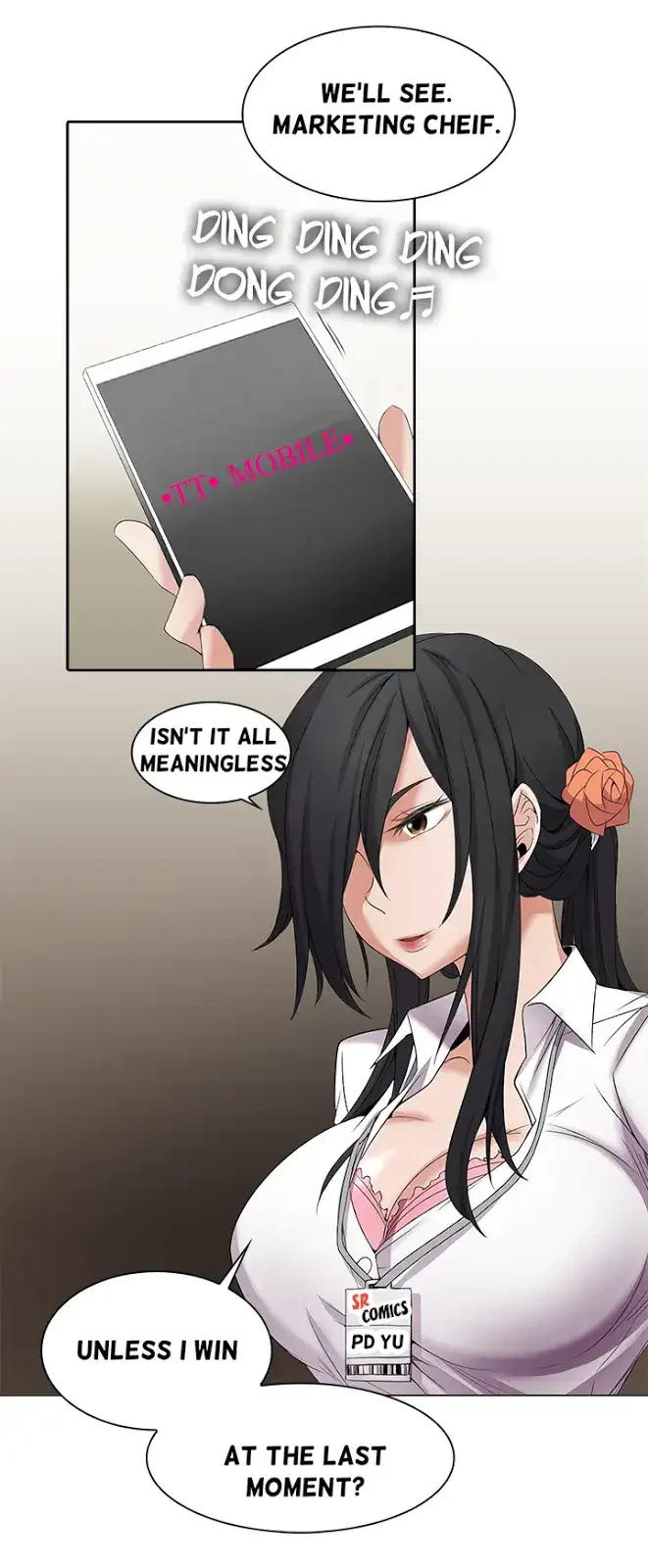 Draw It Yourself Chapter 8 (Uncensored), page 33