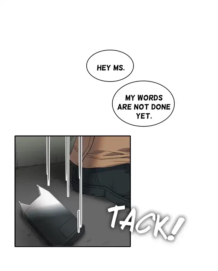 Draw It Yourself Chapter 8 (Uncensored), page 4
