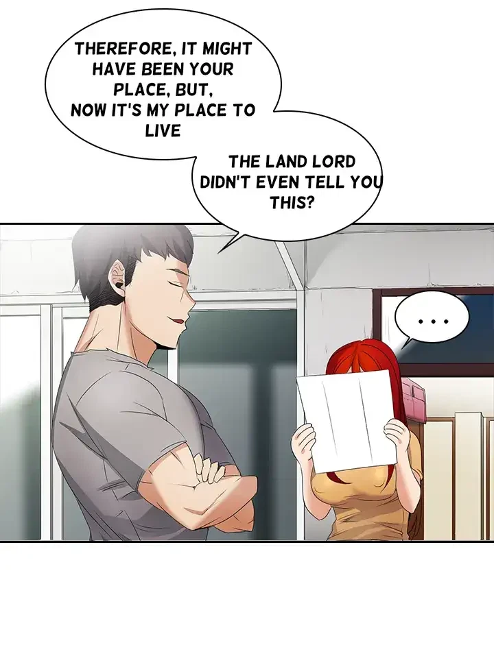 Draw It Yourself Chapter 8 (Uncensored), page 9