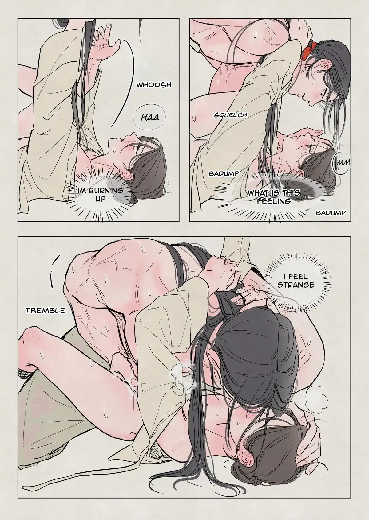 The Goblin And The Shaman Chapter 11.5, page 16