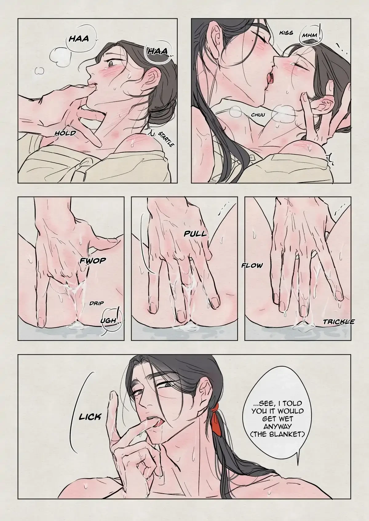 The Goblin And The Shaman Chapter 11.5, page 20