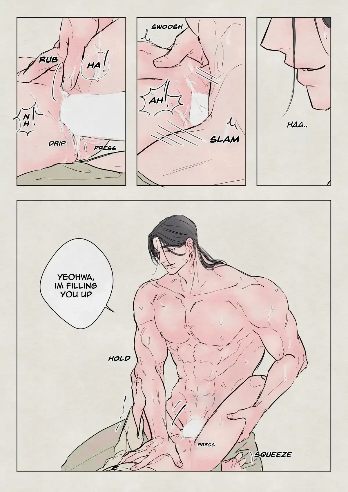 The Goblin And The Shaman Chapter 11.5, page 25