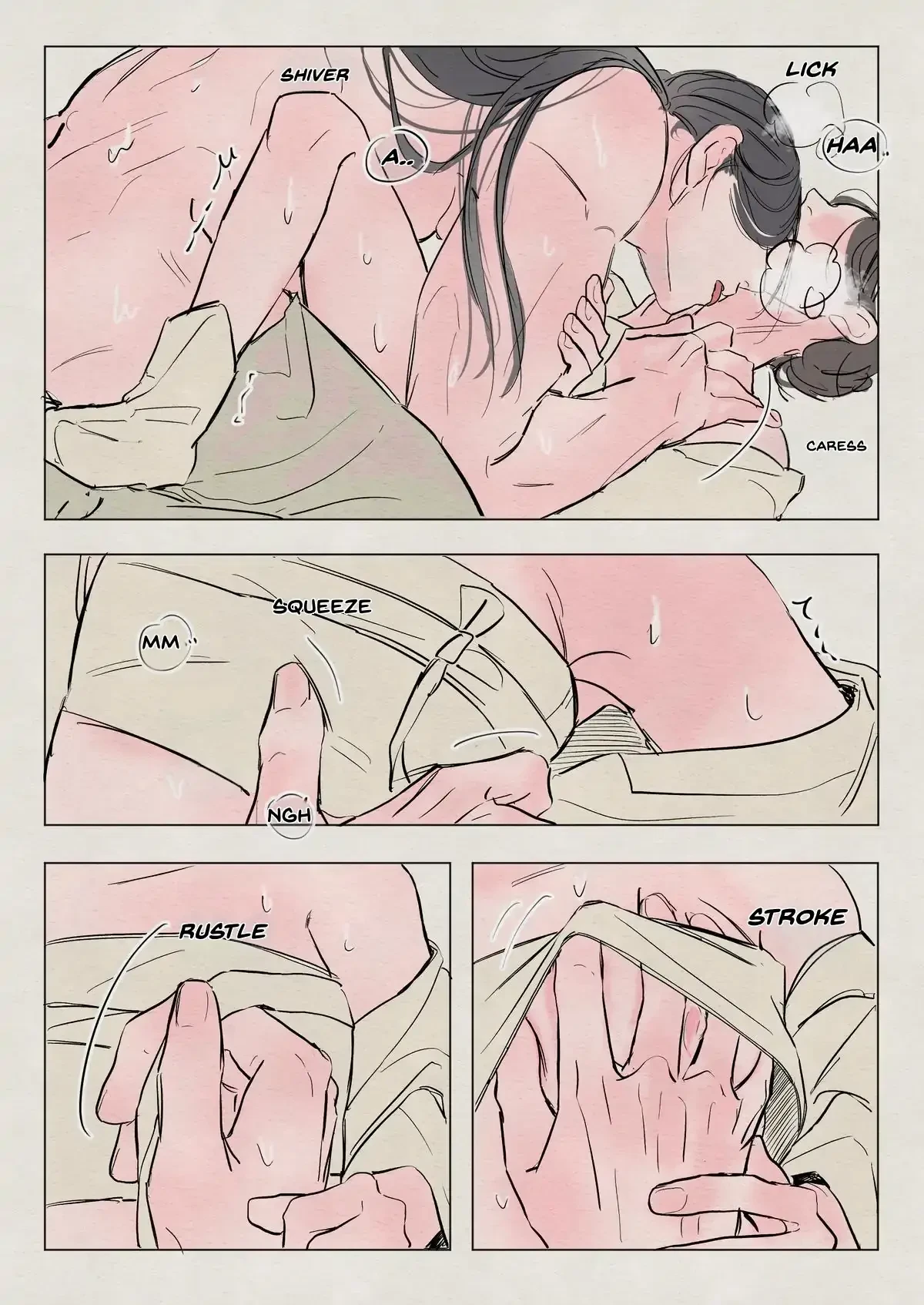 The Goblin And The Shaman Chapter 11.5, page 28