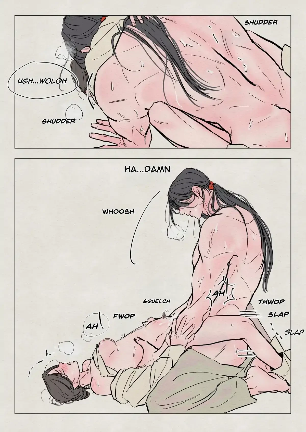 The Goblin And The Shaman Chapter 11.5, page 30