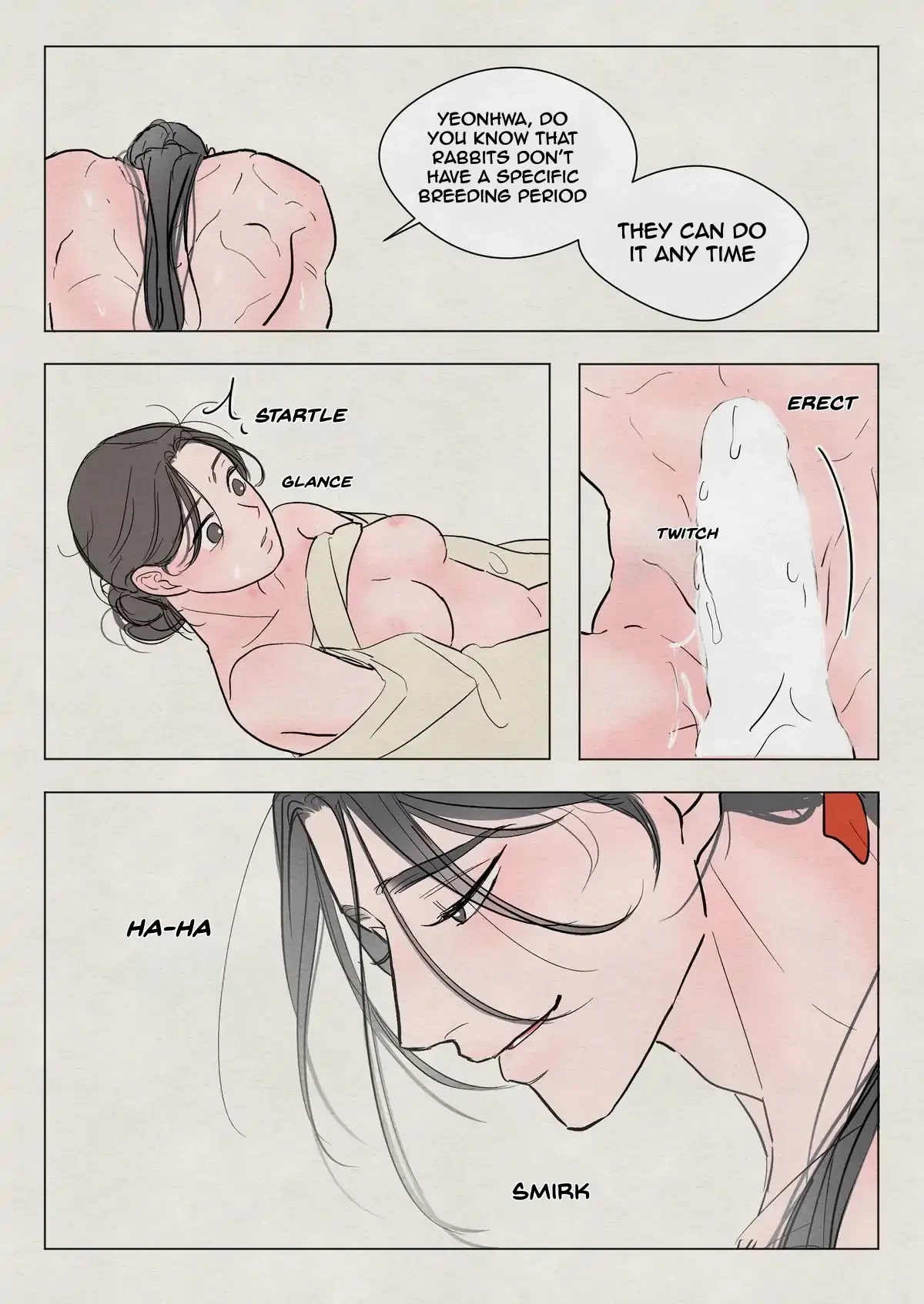 The Goblin And The Shaman Chapter 11.5, page 35