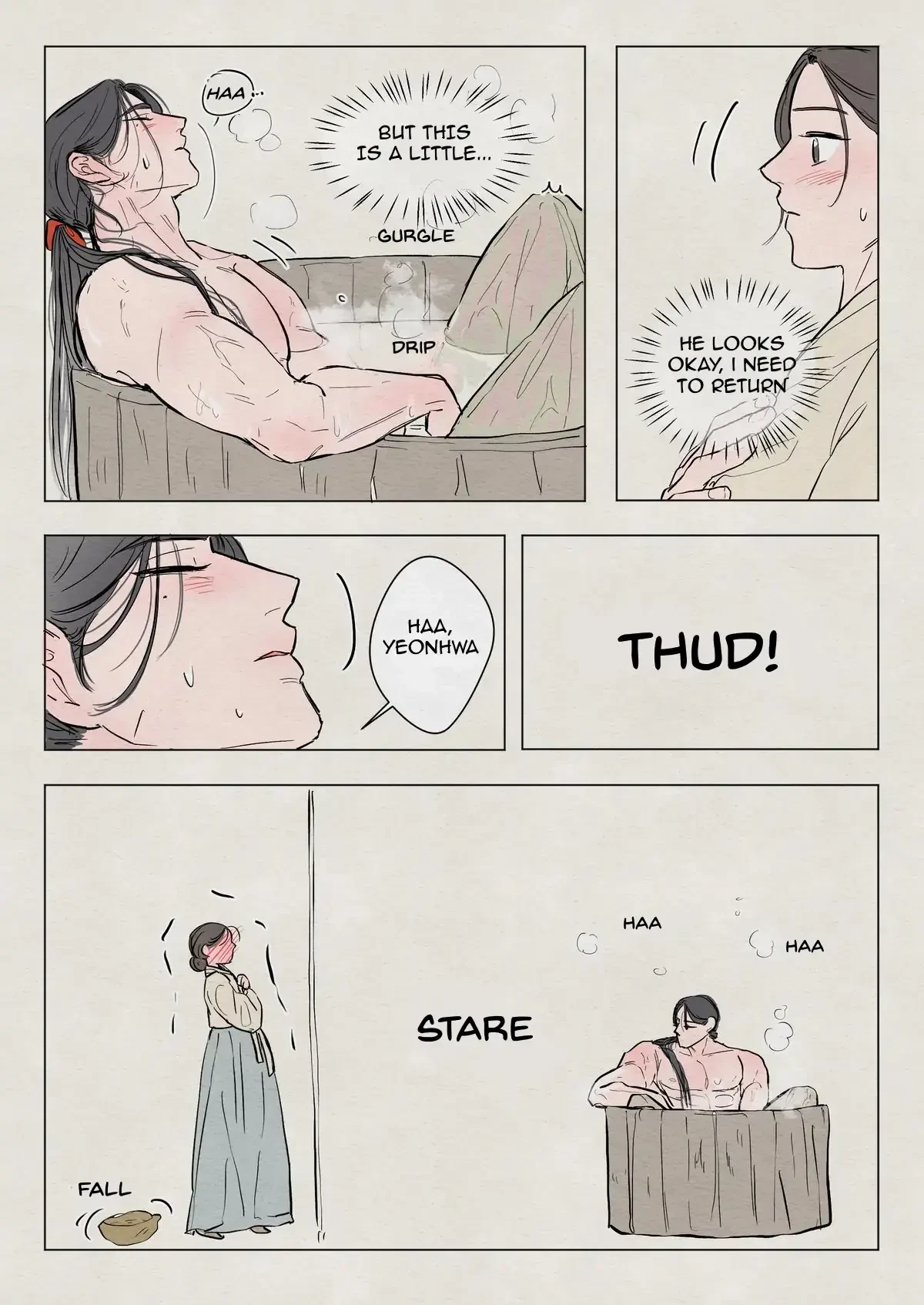 The Goblin And The Shaman Chapter 11.5, page 5