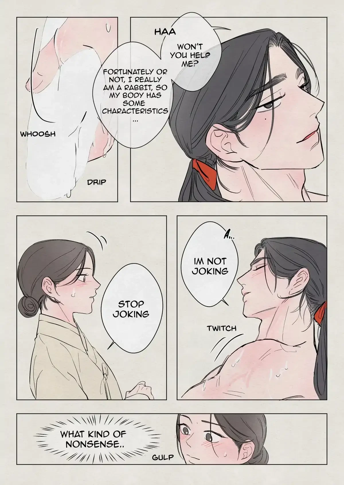The Goblin And The Shaman Chapter 11.5, page 7