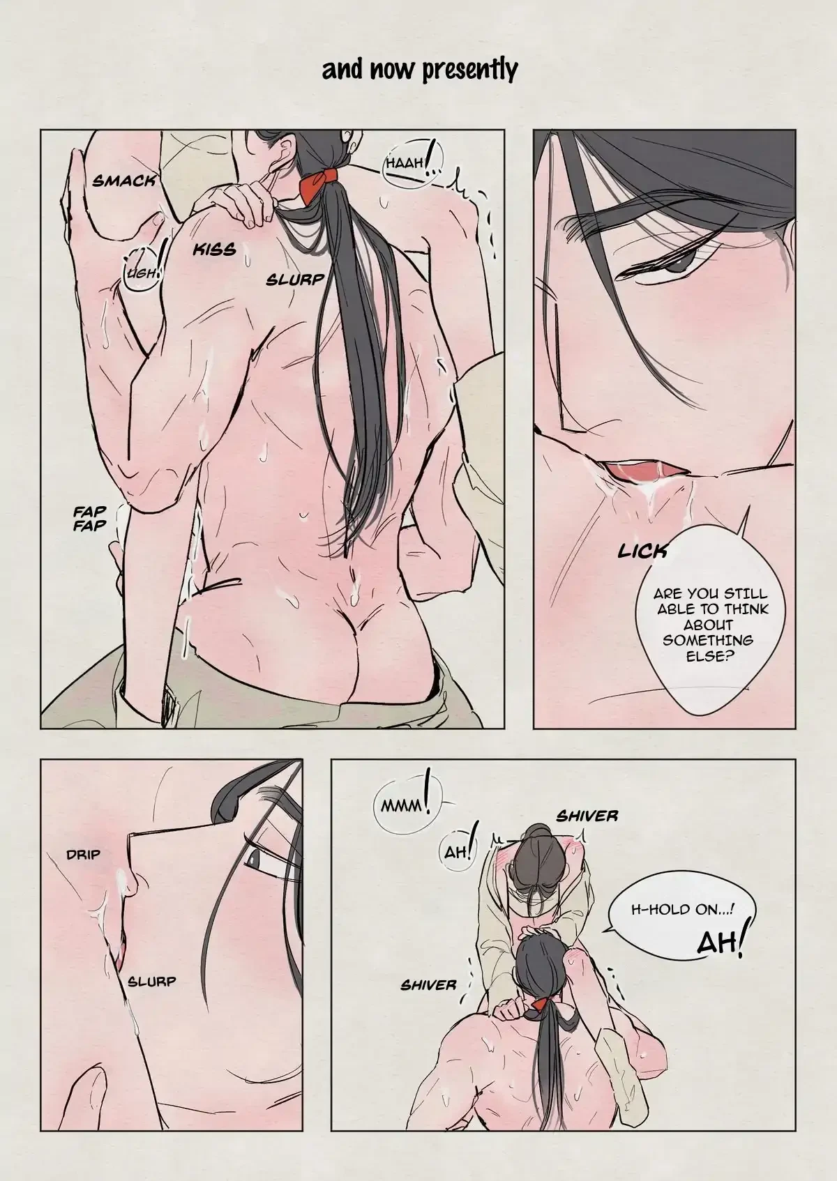 The Goblin And The Shaman Chapter 11.5, page 8