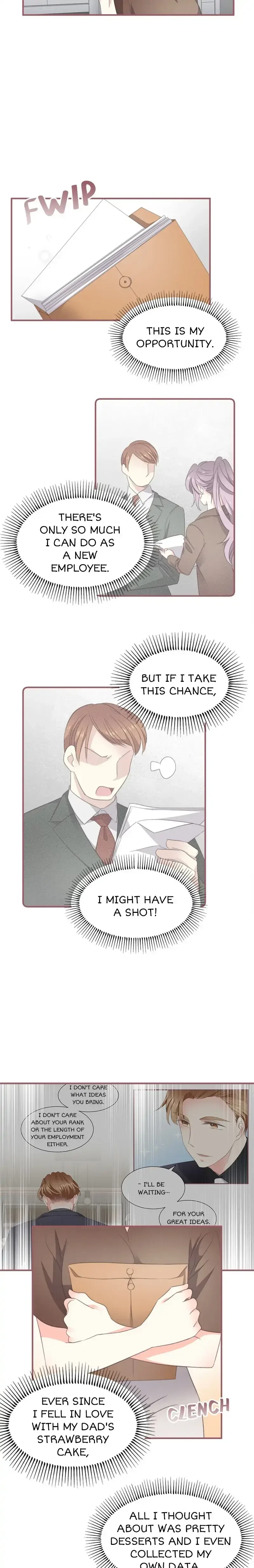 I Want You Wherever! Chapter 29, page 10