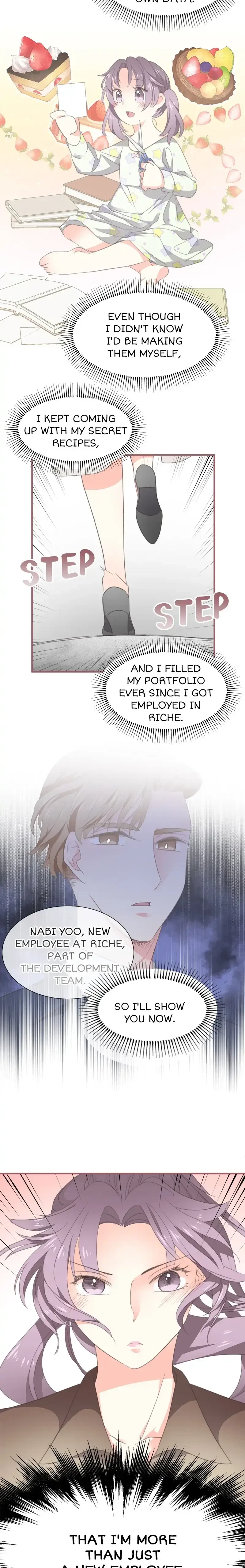 I Want You Wherever! Chapter 29, page 11
