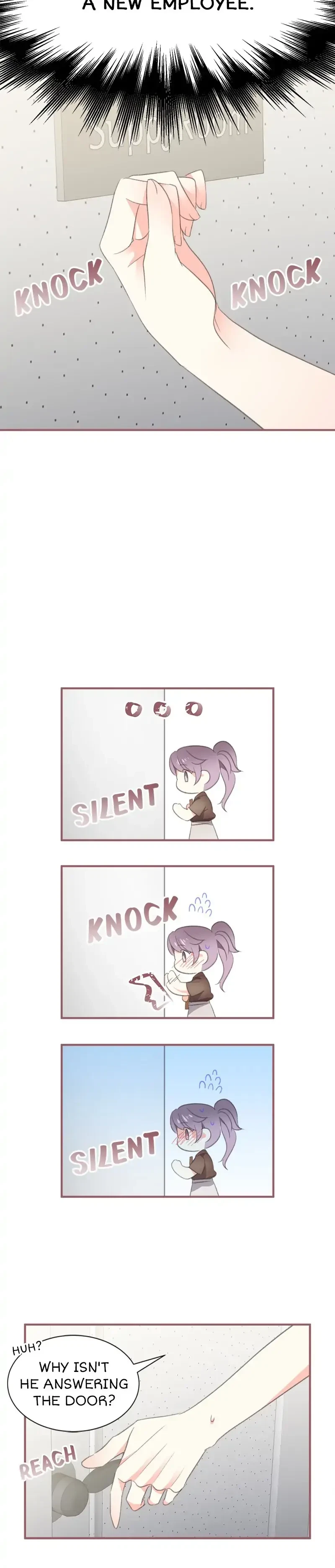 I Want You Wherever! Chapter 29, page 12