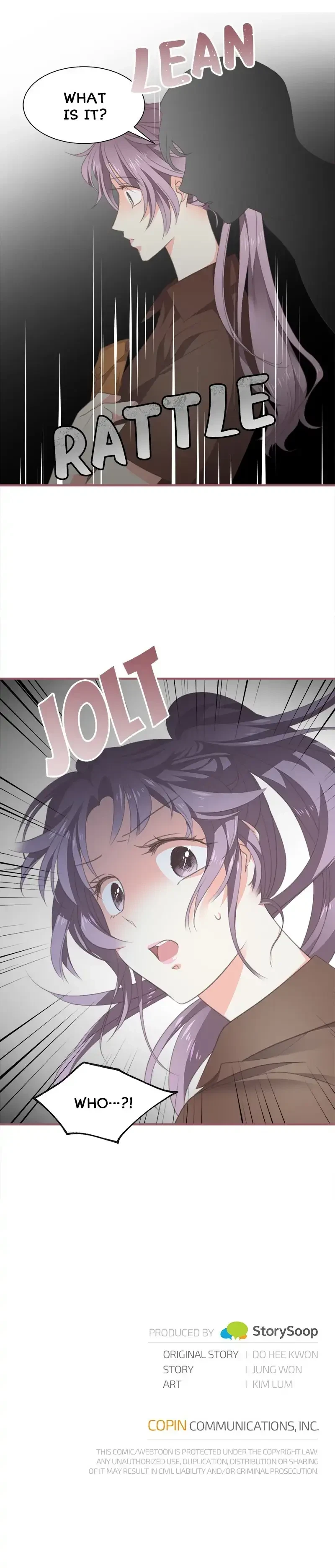 I Want You Wherever! Chapter 29, page 13