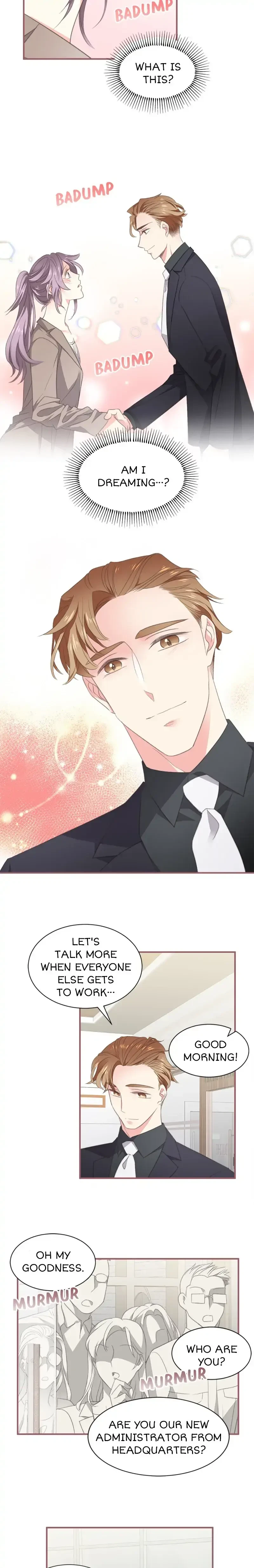 I Want You Wherever! Chapter 29, page 3