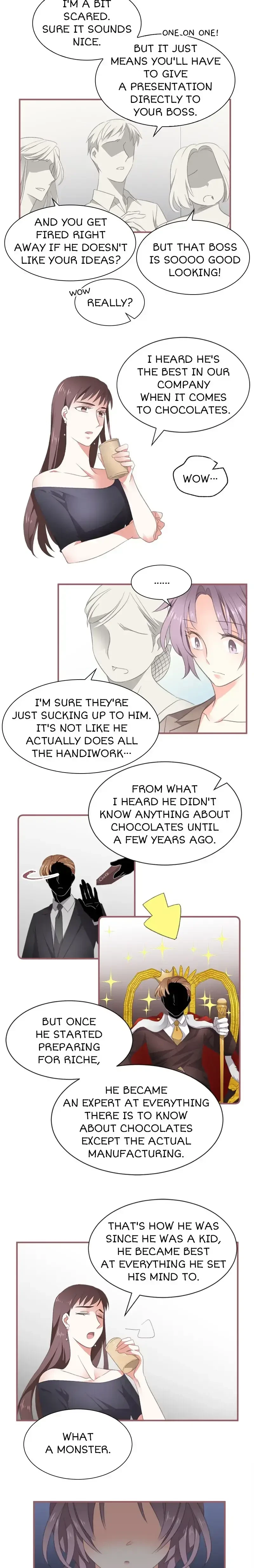 I Want You Wherever! Chapter 29, page 7